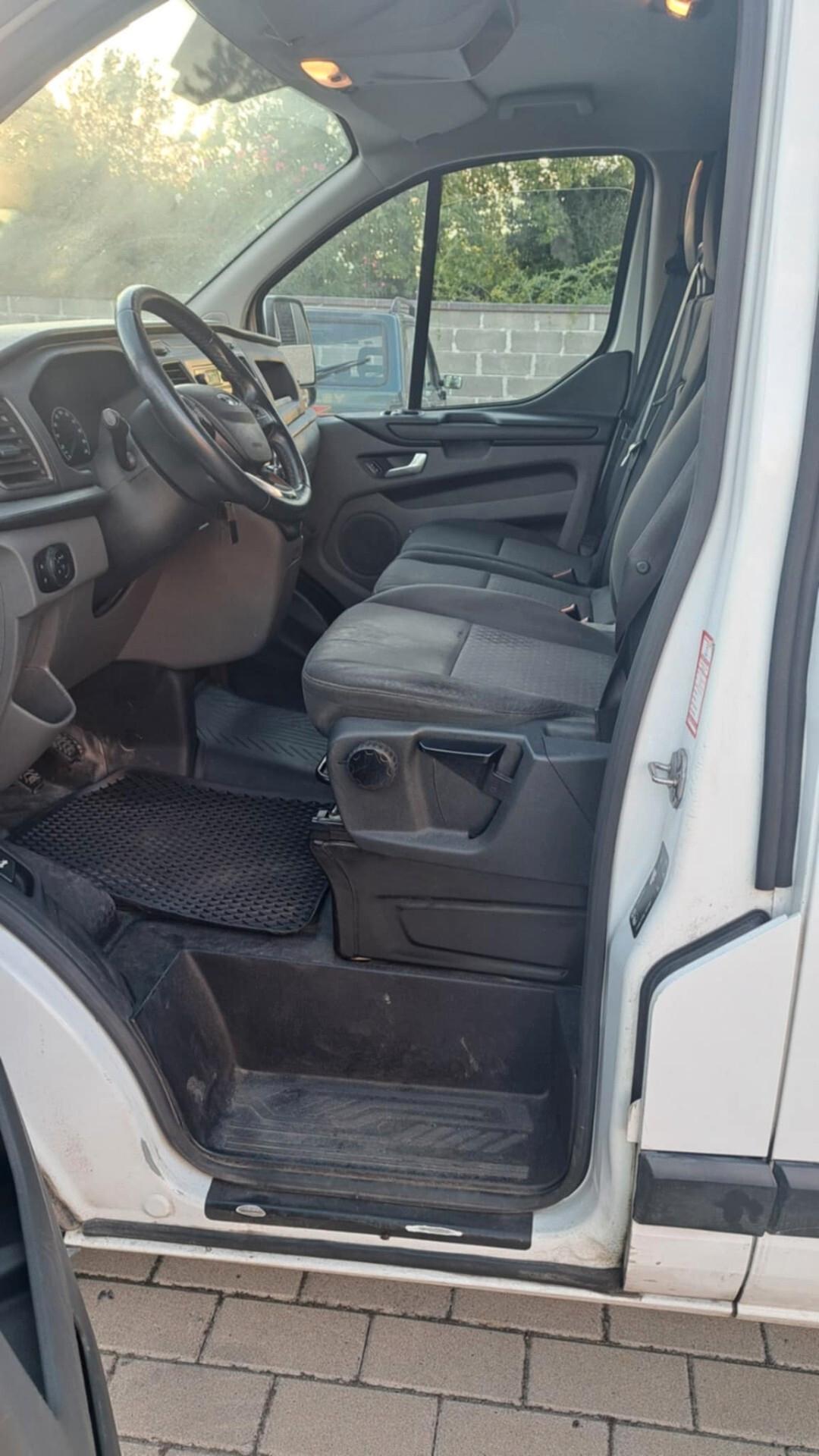 Ford Transit Custom 280 2.0