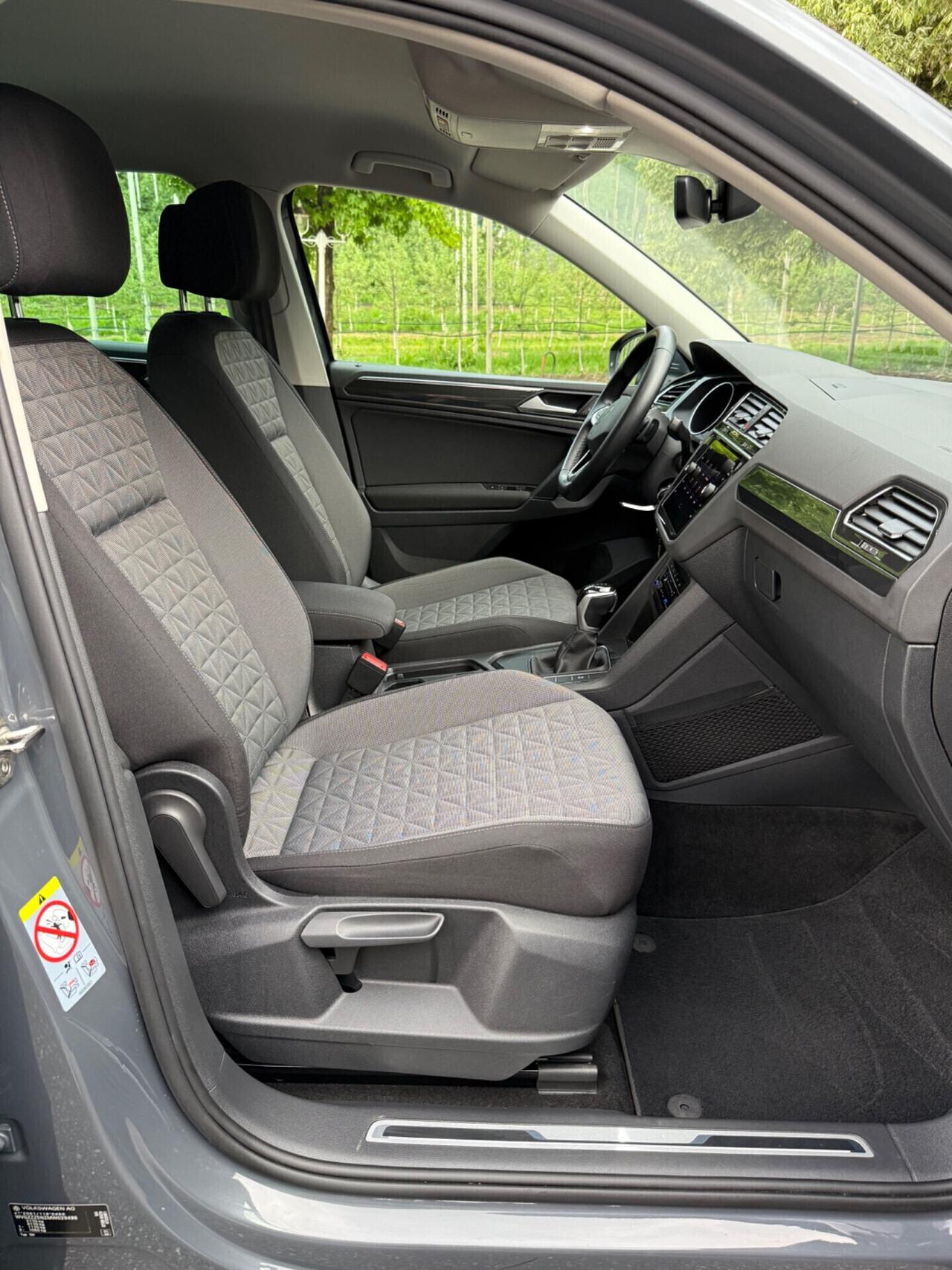 Volkswagen Tiguan 2.0 TDI SCR DSG Sport BlueMotion Technology
