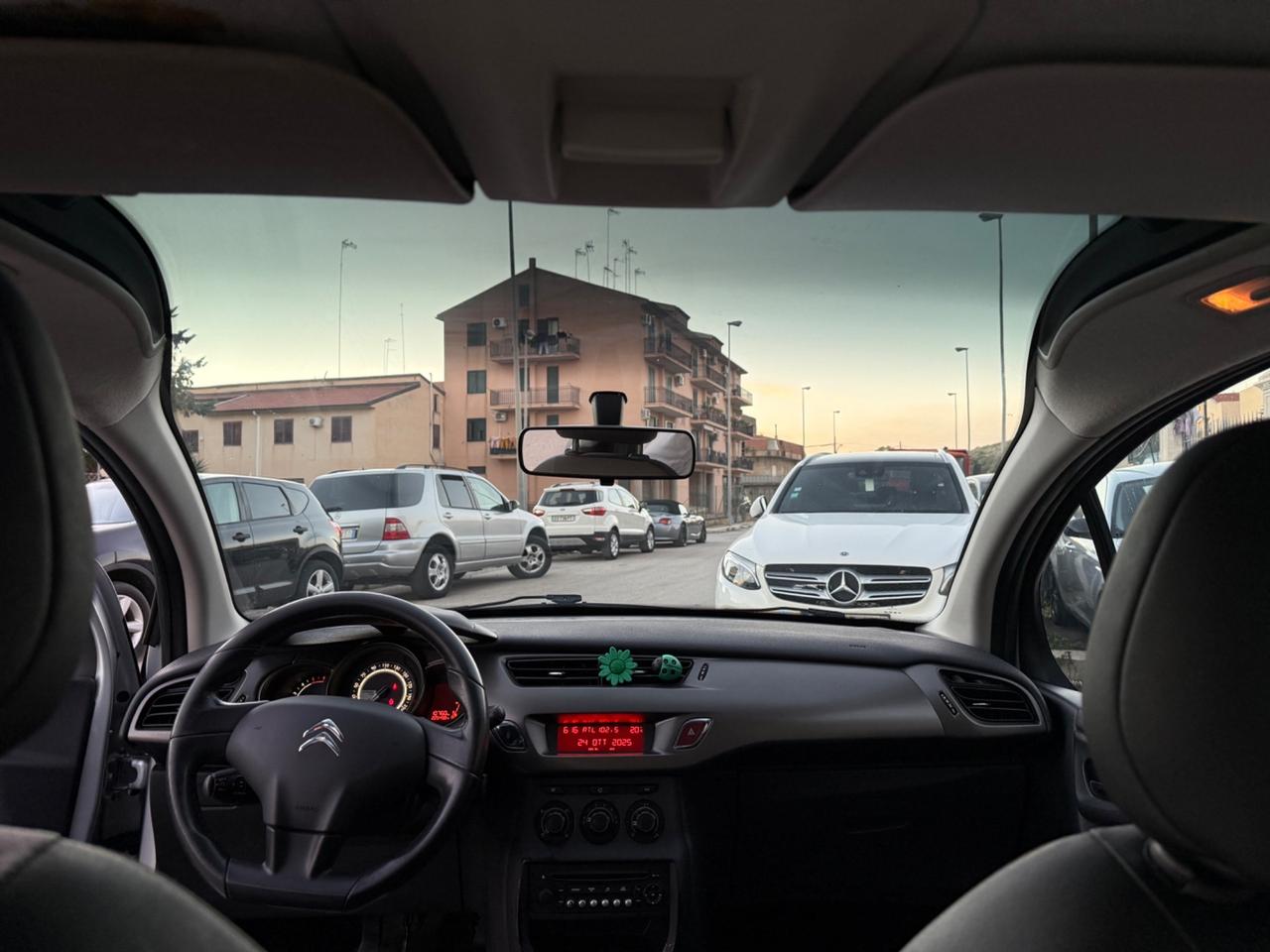 Citroen C3 1.4 HDi 70 Exclusive 2014