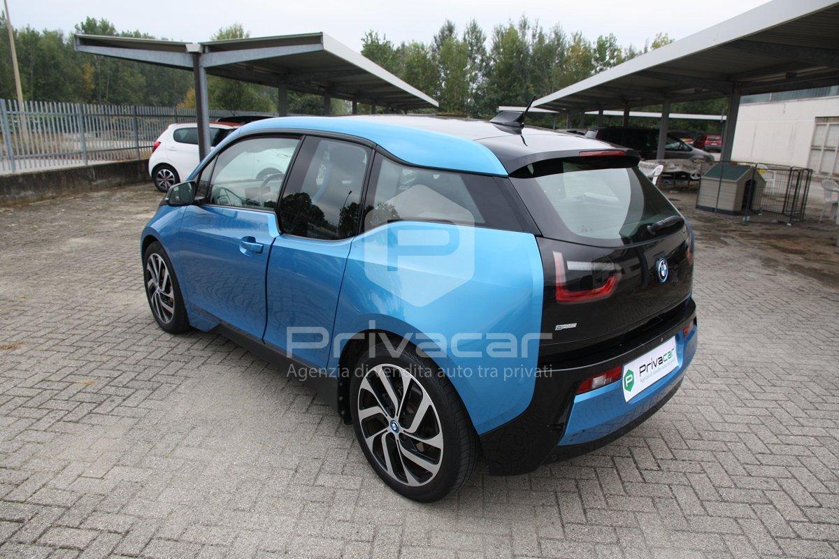 BMW i3 94 Ah