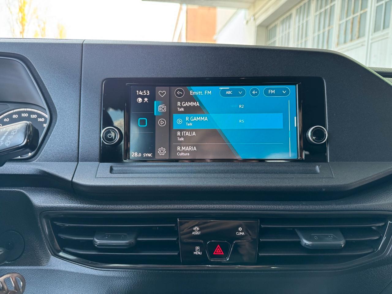 Volkswagen Caddy 2.0TDI LIFE AUTOCARRO GARANZIA24M