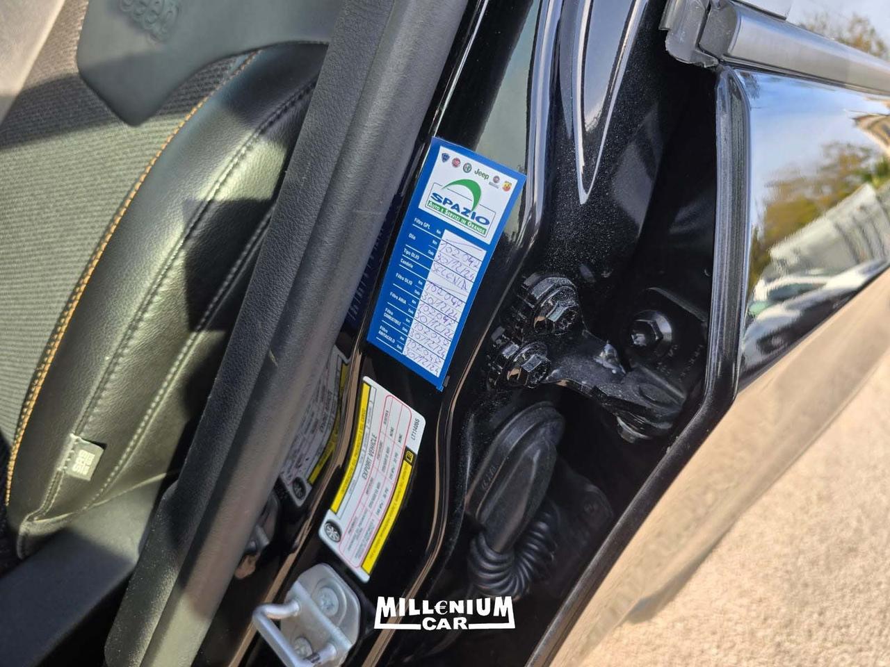 COMPASS LIMITED 2020 1.6MJT KM 120MILA