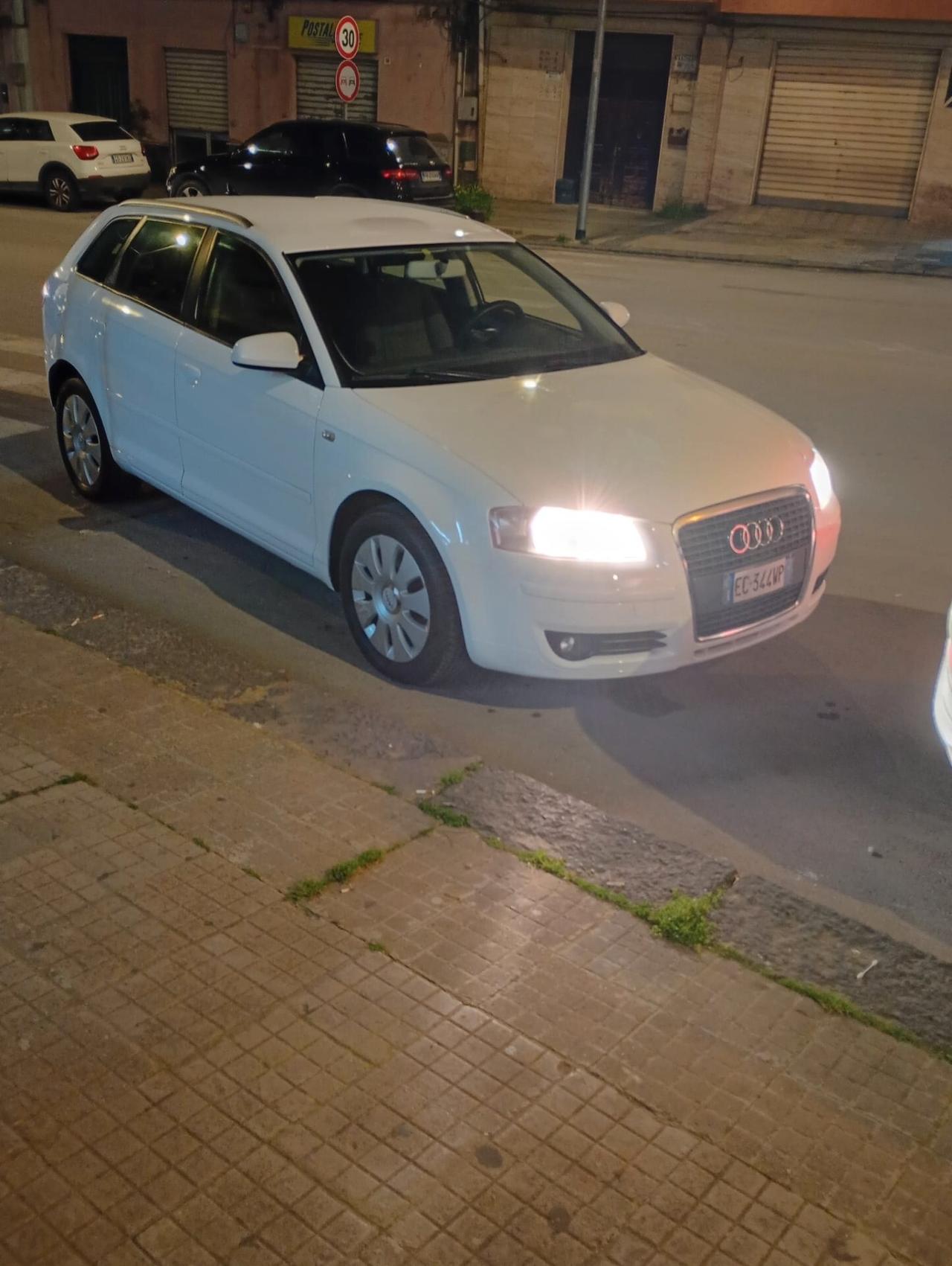 Audi A3 SPB 1.9 TDI F.AP. Attraction