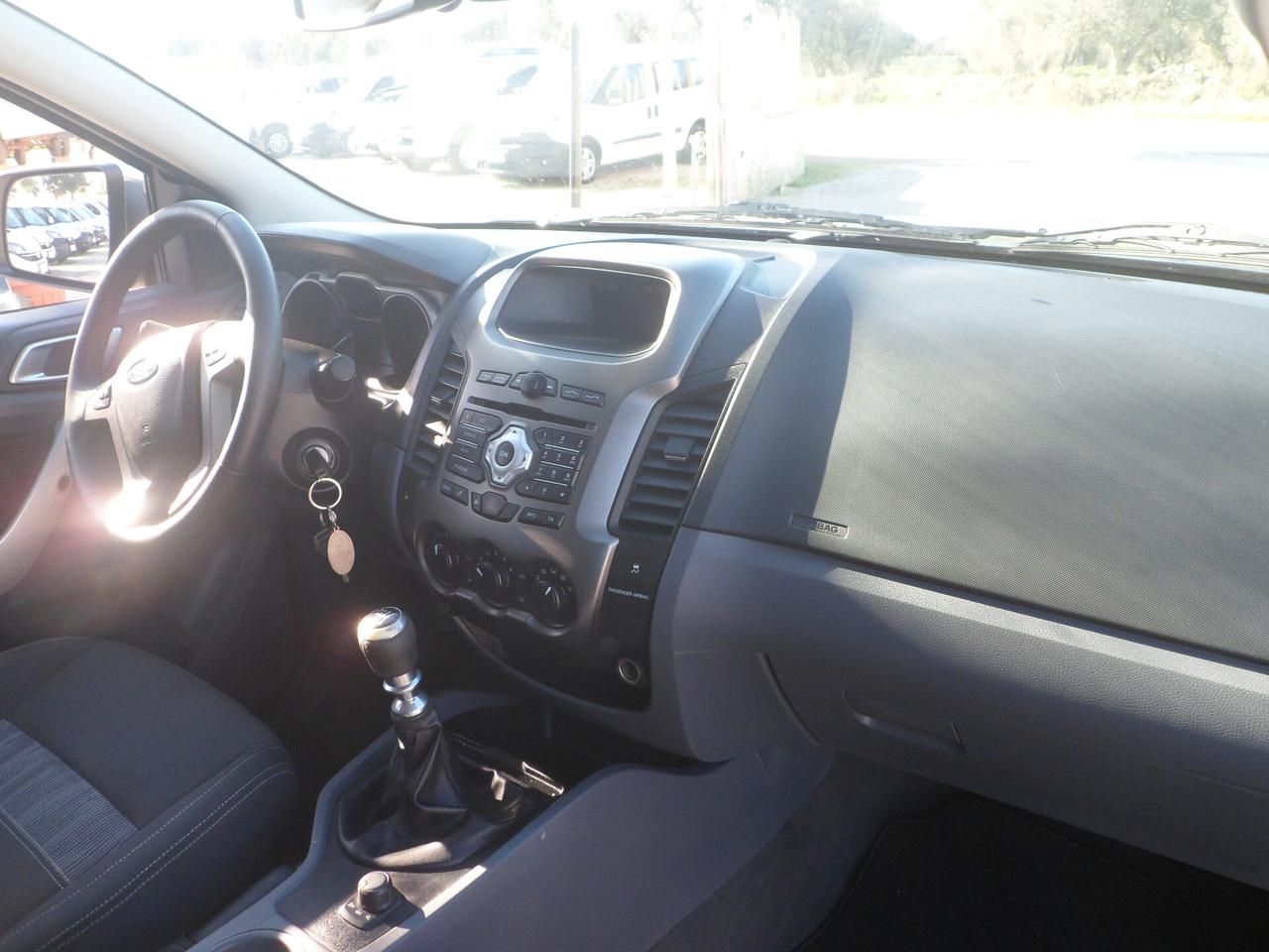 Ford Ranger 2.2 TDCi DC Limited 4x4