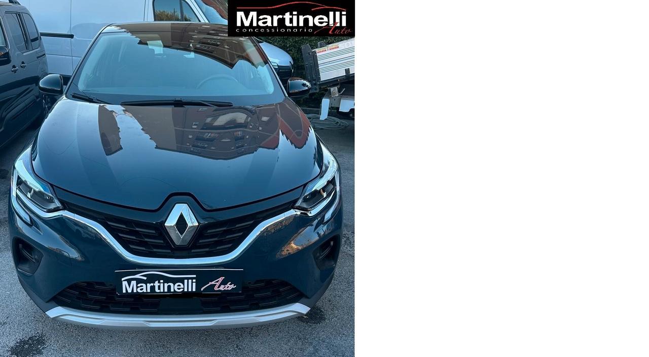 Renault Captur TCe 100 CV GPL FAP Zen