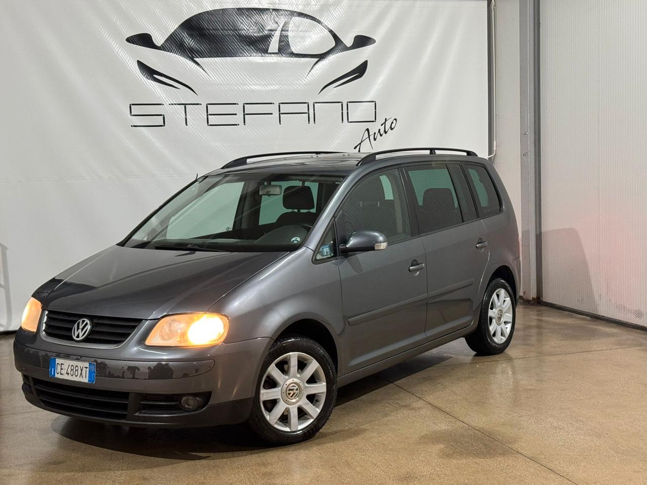 Volkswagen Touran 1.9 TDI 101CV