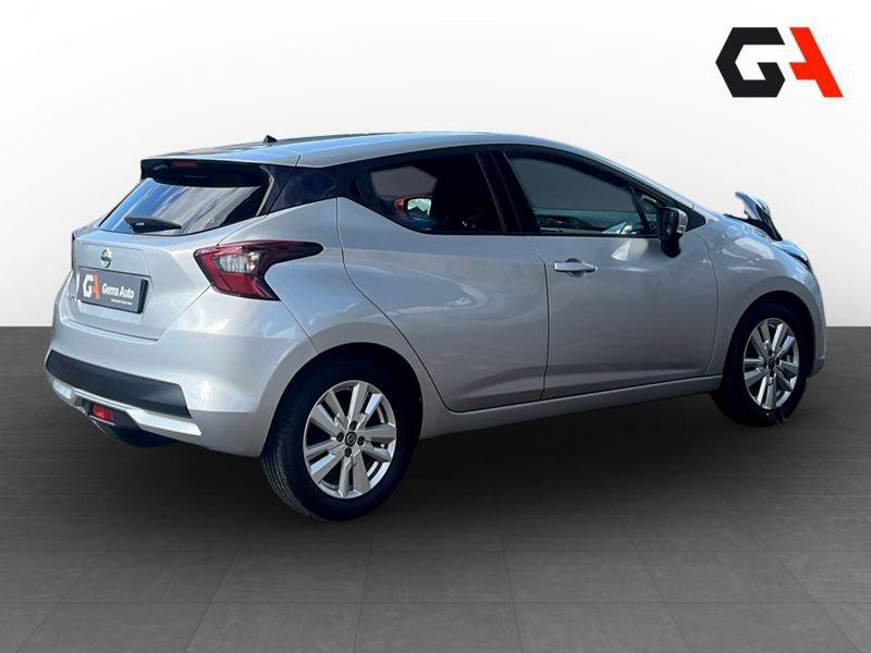 Nissan Micra Micra IG 71 5 porte Acenta