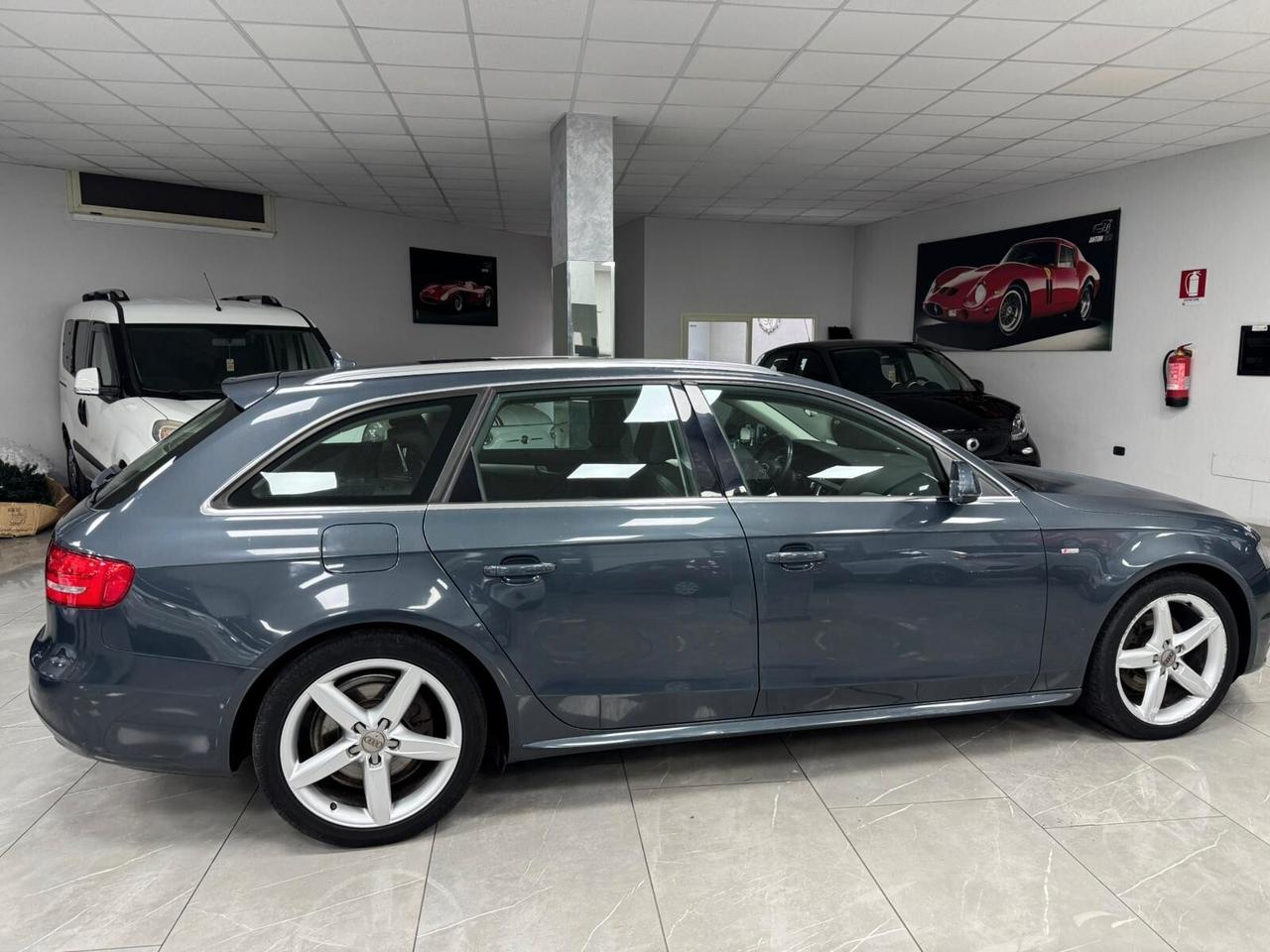Audi A4 Avant 2.0 TDI 170CV F.AP. Advanced