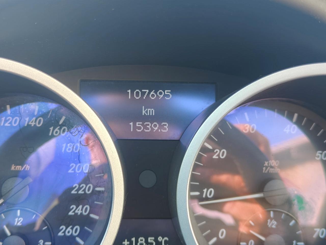 Mercedes-benz SLK 200 Kompressor cat