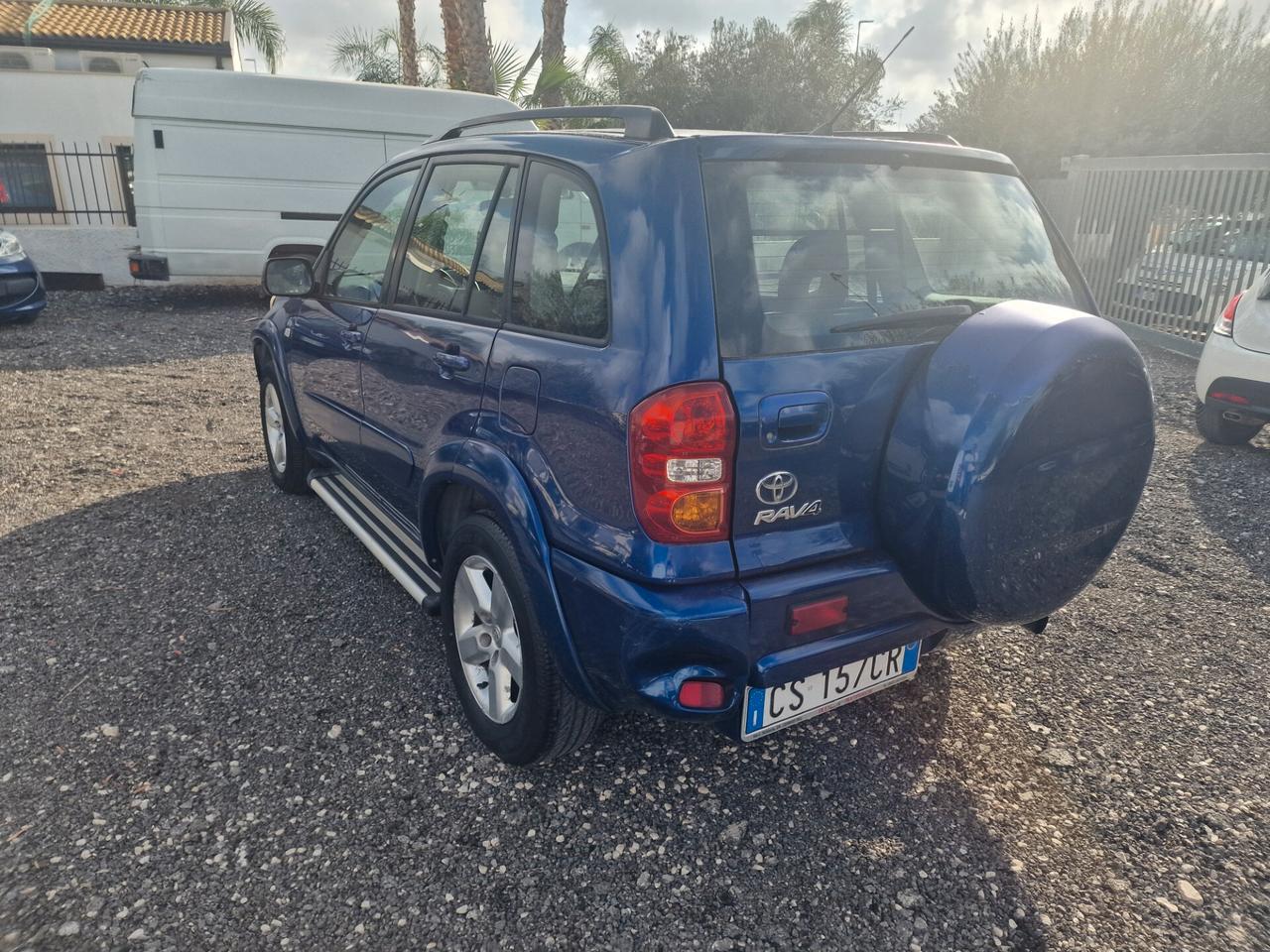 Toyota RAV 4 RAV4 2.0 Tdi D-4D cat 5 porte