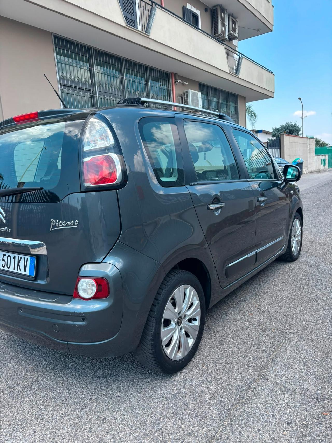 Citroen C3 Picasso 1.6 HDi 90 Exclusive ANNO 2014