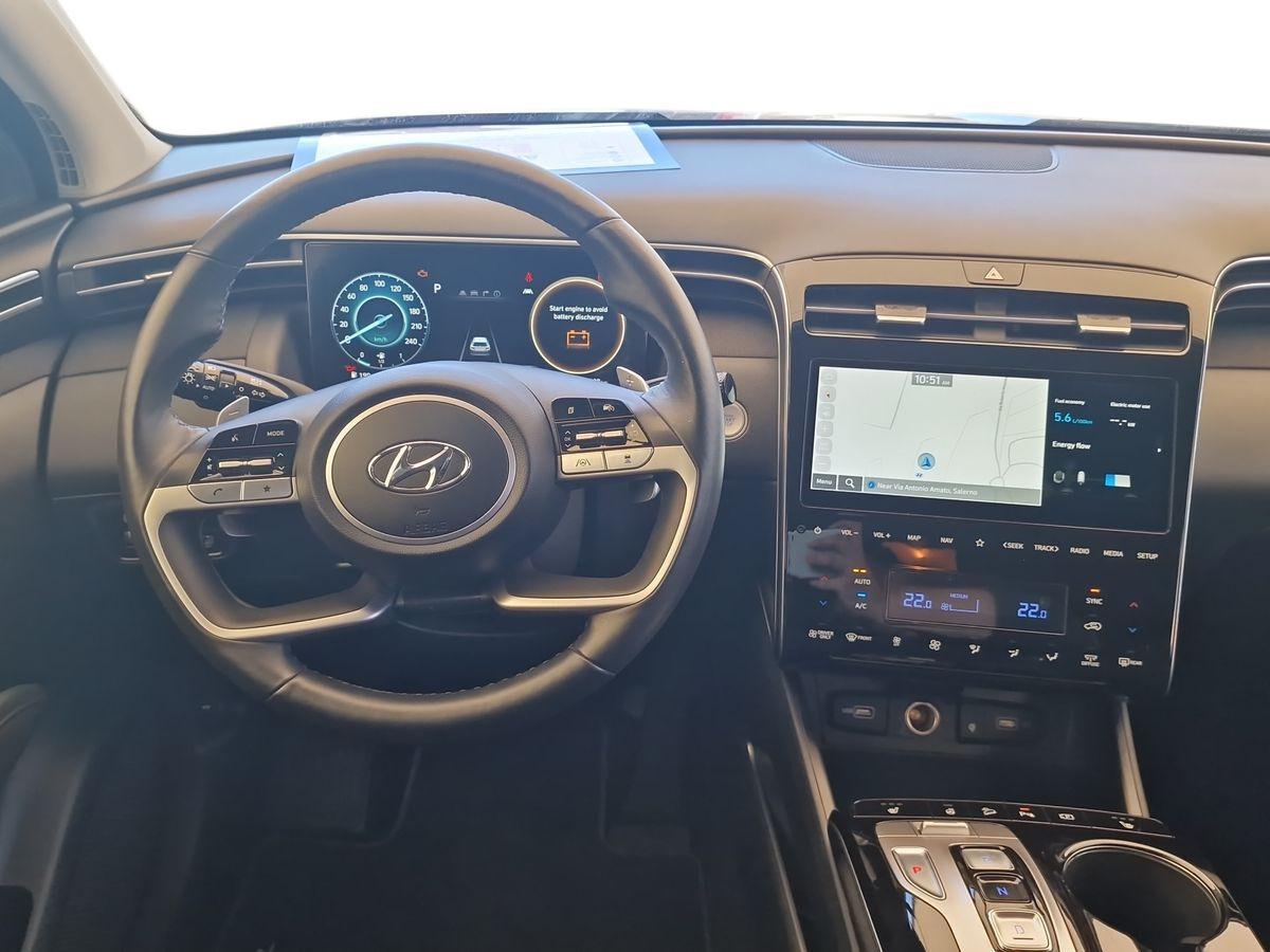 HYUNDAI TUCSON 1.6 HEV 230CV EXELLENCE