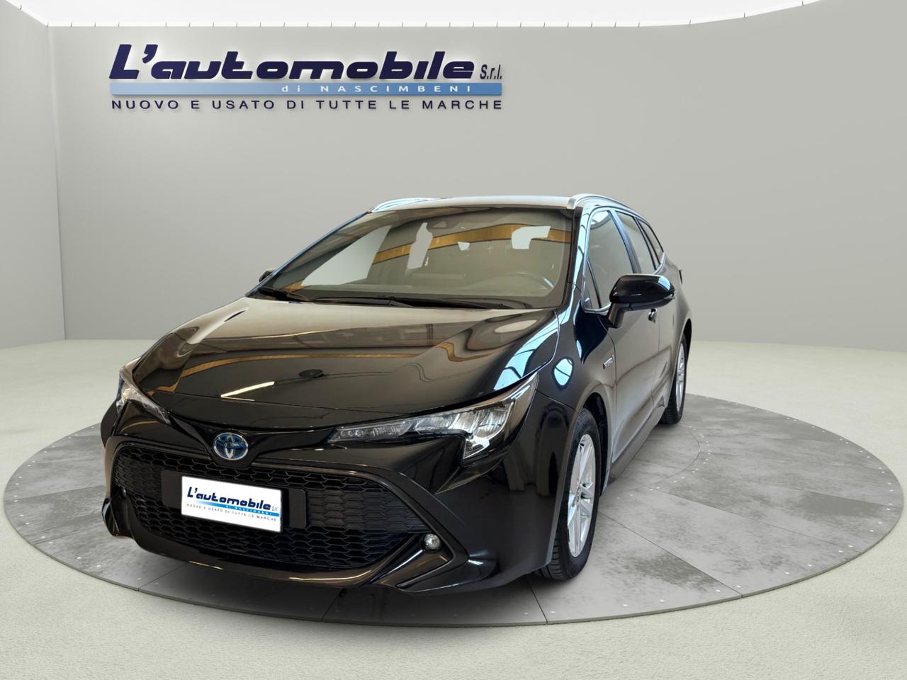 Toyota Corolla Touring Sports 1.8h Business cvt
