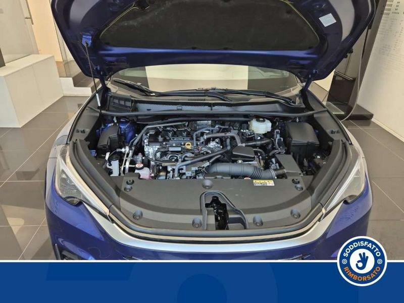Lexus LBX Hybrid Emotion 4WD MY26