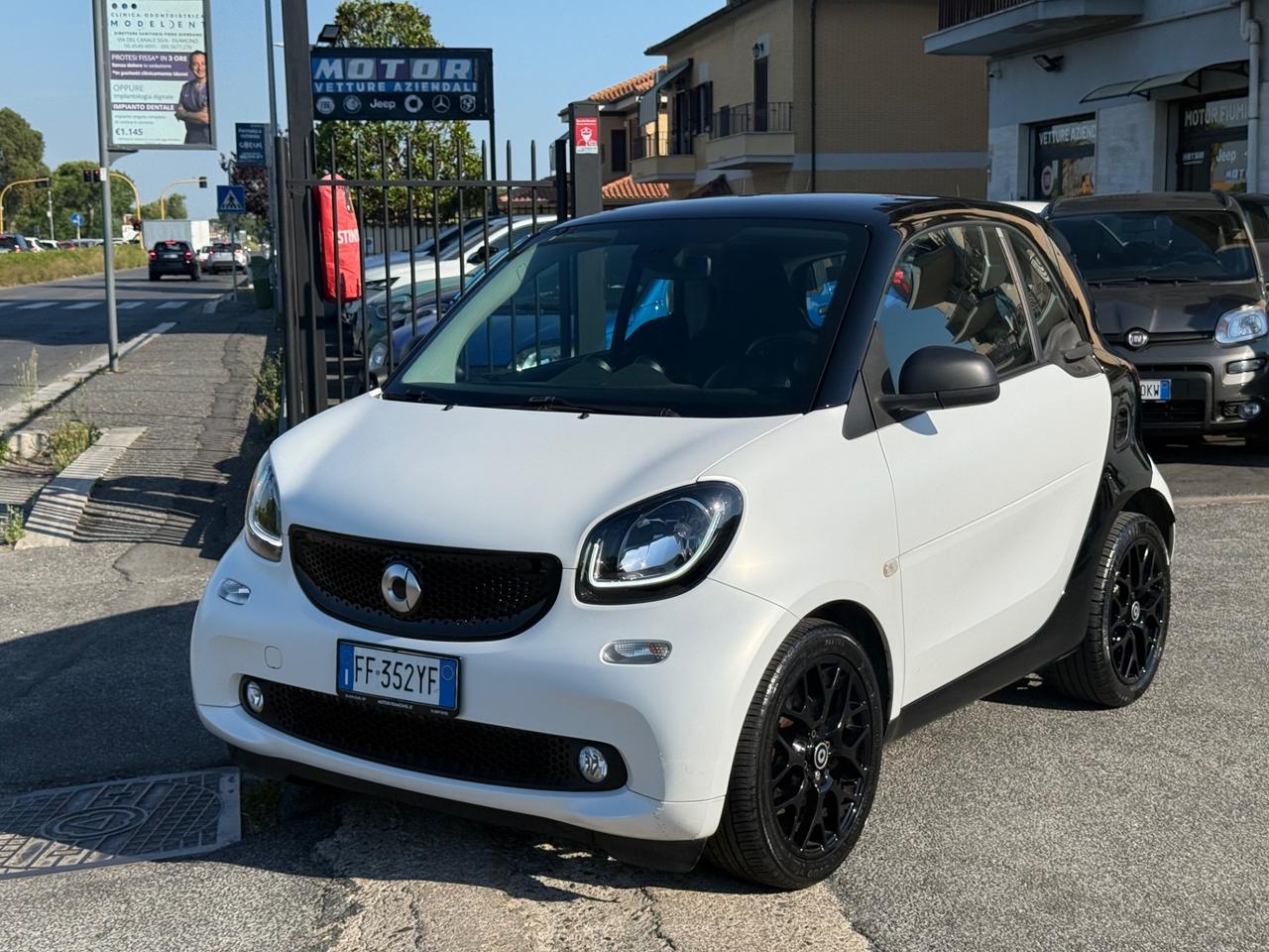 Smart ForTwo 70 1.0 twinamic 18th anniversary
