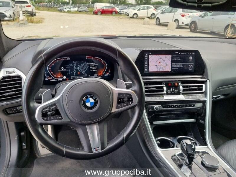 BMW Serie 8 G.C. Serie 8 G16 2019 Gran Coupe Di 840d Gran Coupe mhev 48V xdrive auto