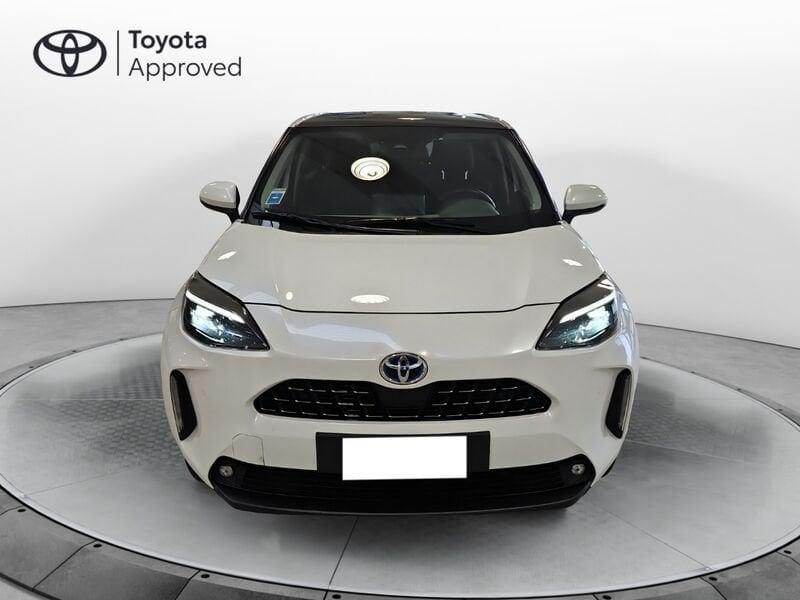 Toyota Yaris Cross Yaris Cross 1.5 Hybrid 5p. E-CVT Lounge