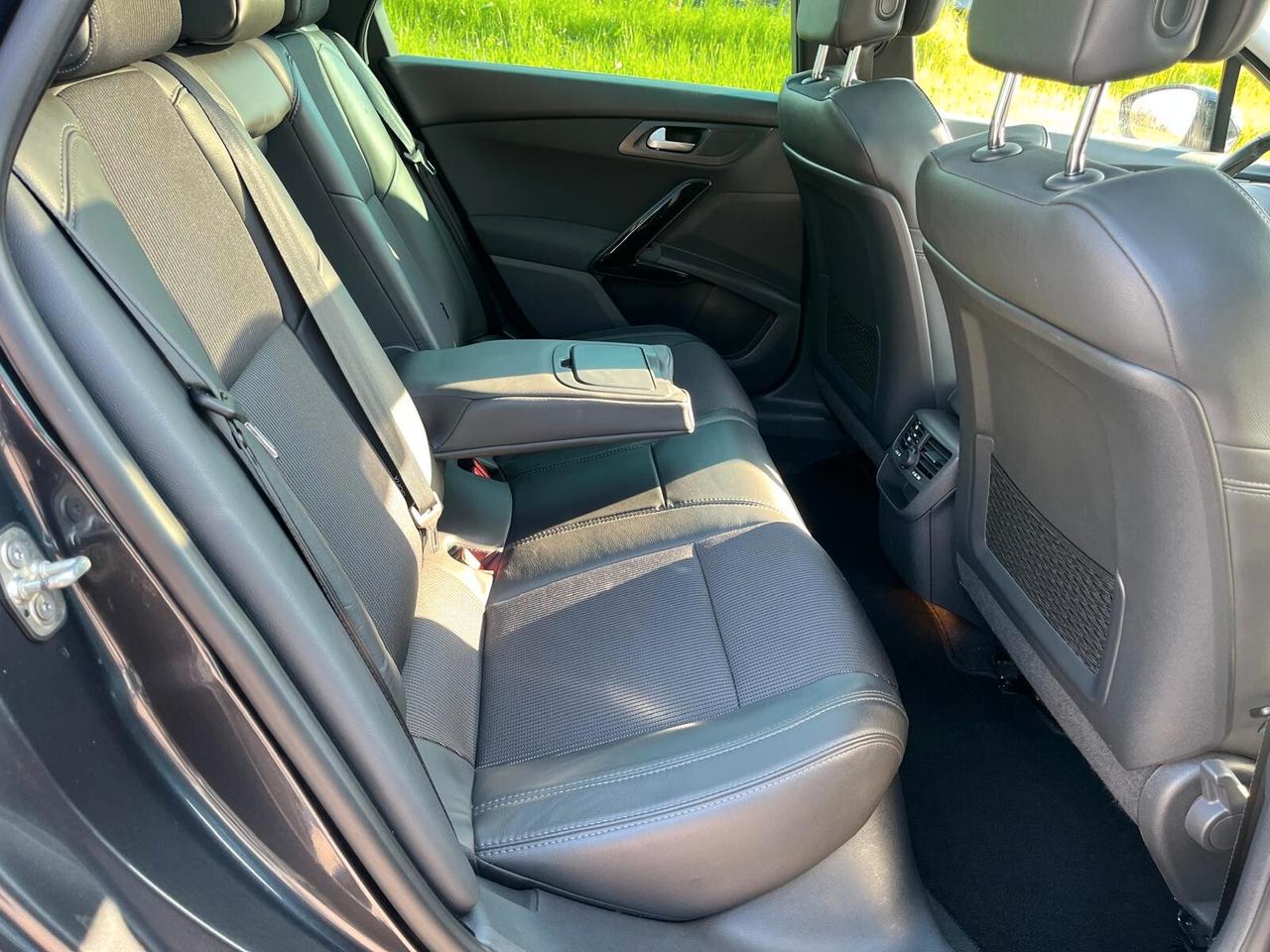 Peugeot 508 BlueHDi 180 EAT6 S&S SW Allure