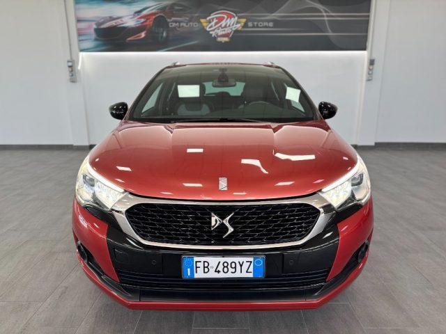 DS AUTOMOBILES DS 4 Crossback BlueHDi 120 S&S EAT6 Sport Chic
