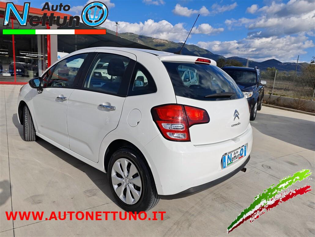 Citroen C3 1.4 Eco Energy G Exclusive