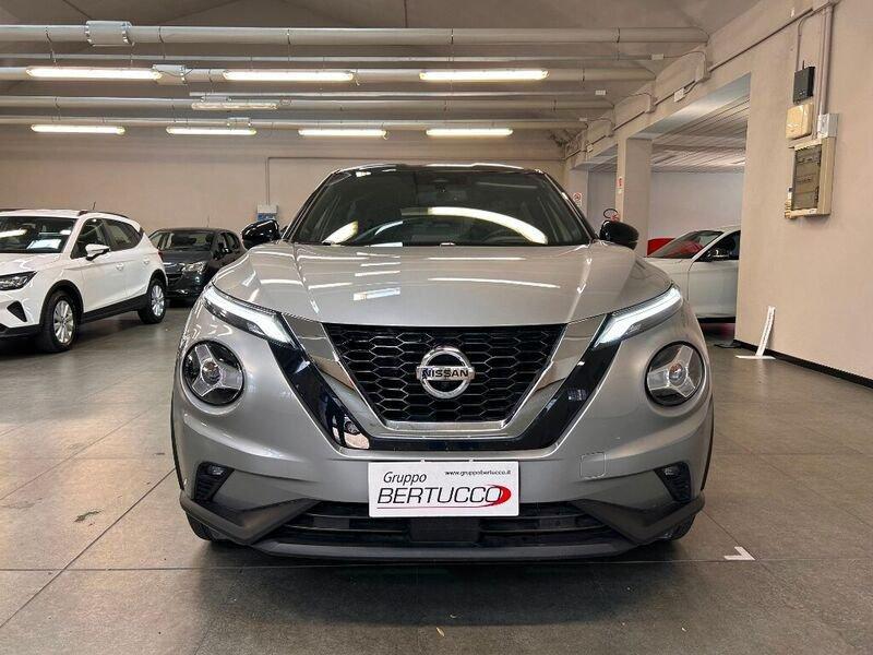 Nissan Juke 1.0 DIG-T 114 CV N-Connecta