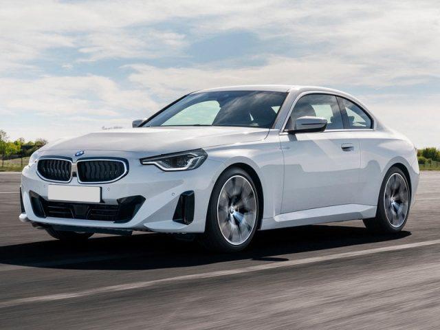BMW 220 i Coupé Msport Pro