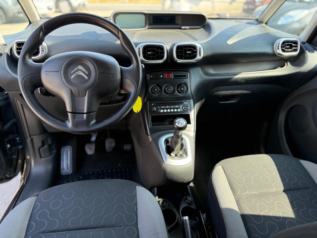 Citroen C3 Picasso C3 Picasso 1.6 HDi 90 Exclusive