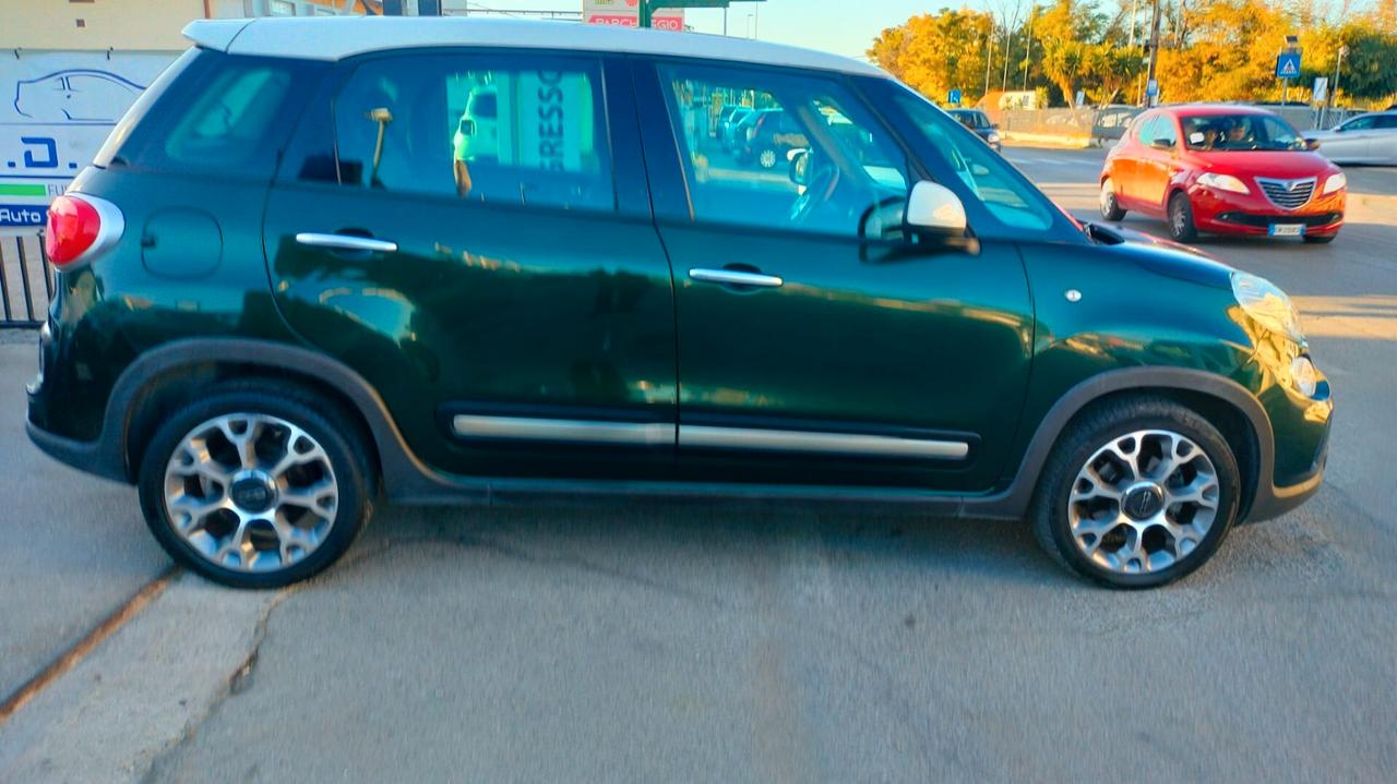 Fiat 500L 1.3 Multijet 95 CV Trekking