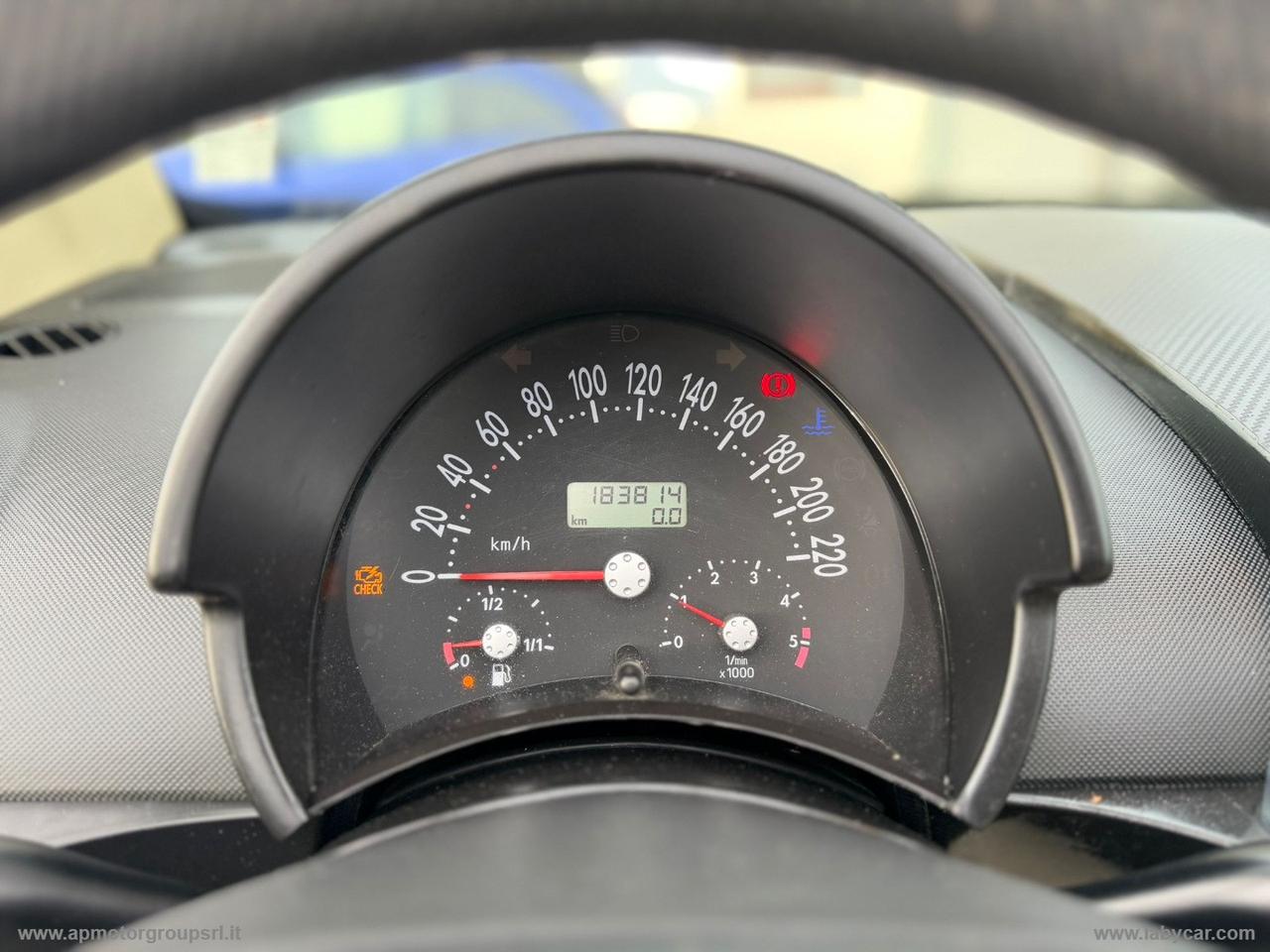 VOLKSWAGEN New Beetle 1.9 TDI 101CV Cabrio