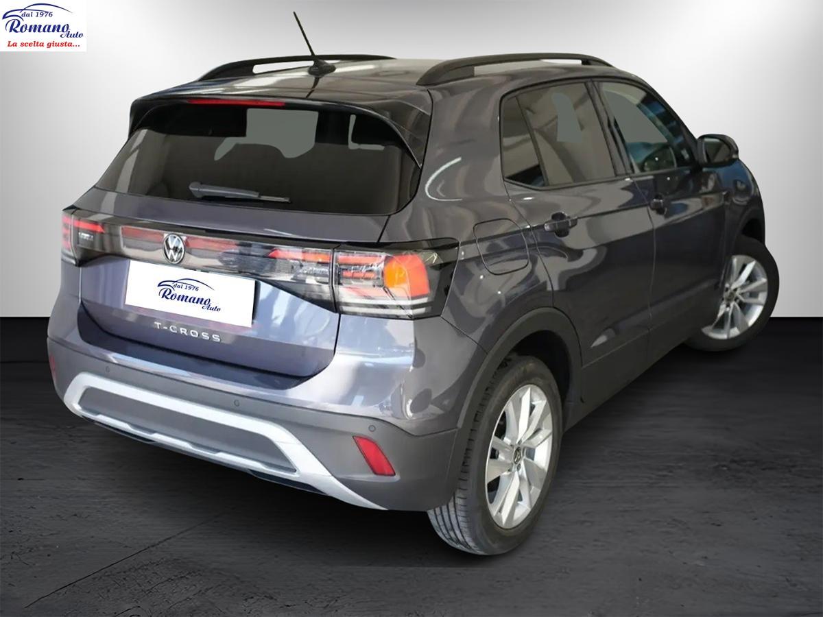 NEW VOLKSWAGEN - T-Cross - 1.0 TSI Edition Plus#VIRTUAL COCKPIT!