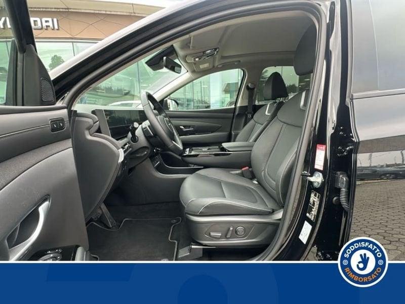 Hyundai Tucson 1.6 HEV AT 2WD Exellence (LP, PP)