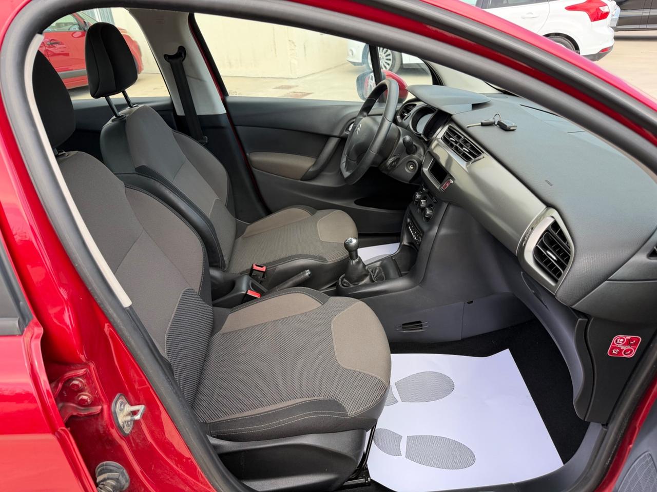 Citroen C3 1.0 benzina 68 Attraction 2015
