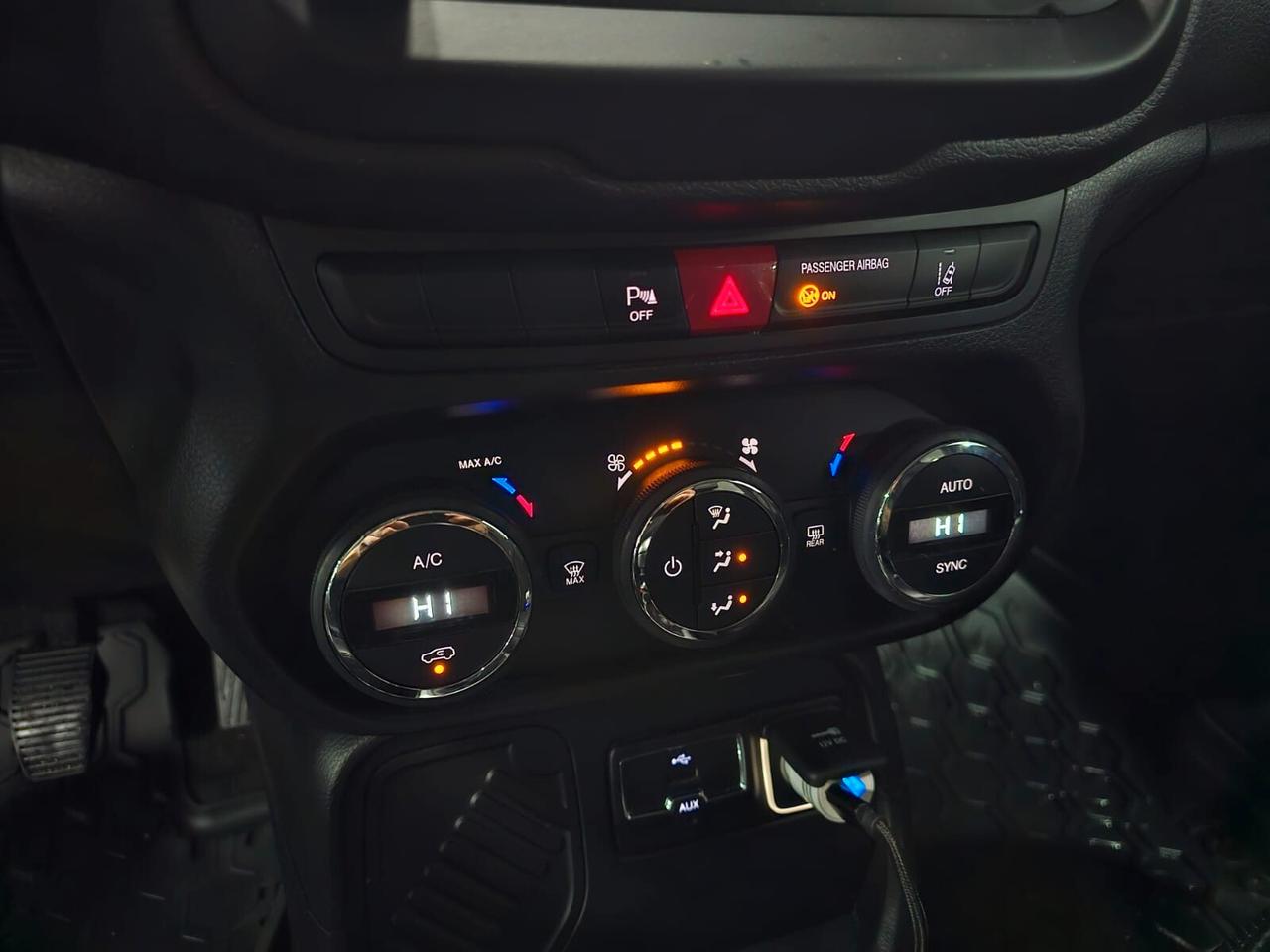 NUOVA JEEP RENEGADE LIMITED 1.6 MJT 120CV