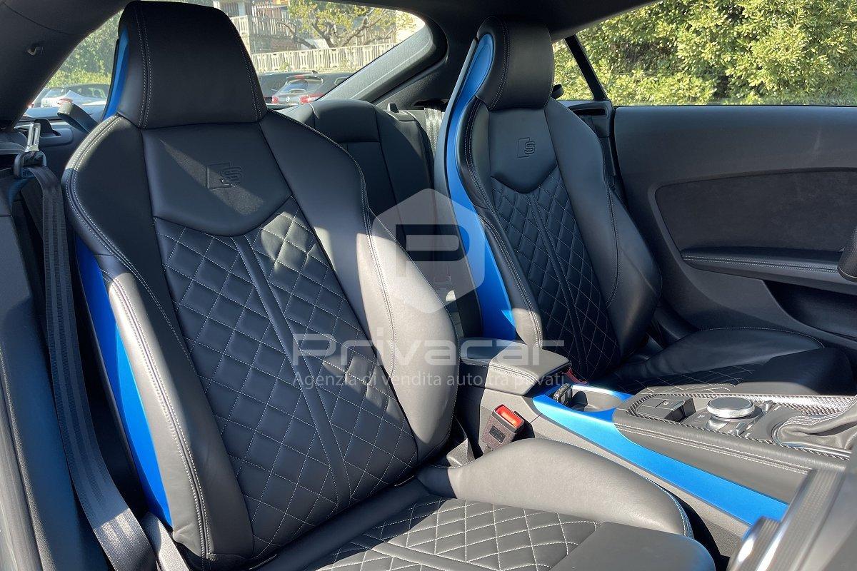 AUDI TT Coupé 45 TFSI quattro S tronic