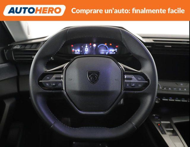 PEUGEOT 408 Hybrid 136 e-DCS6 Allure