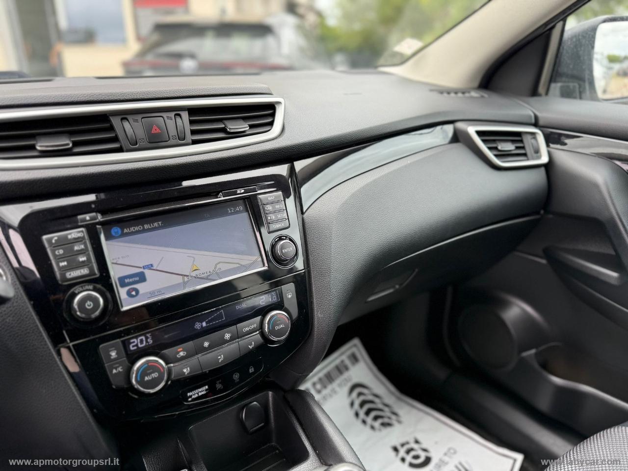 NISSAN Qashqai 1.5 dCi Tekna
