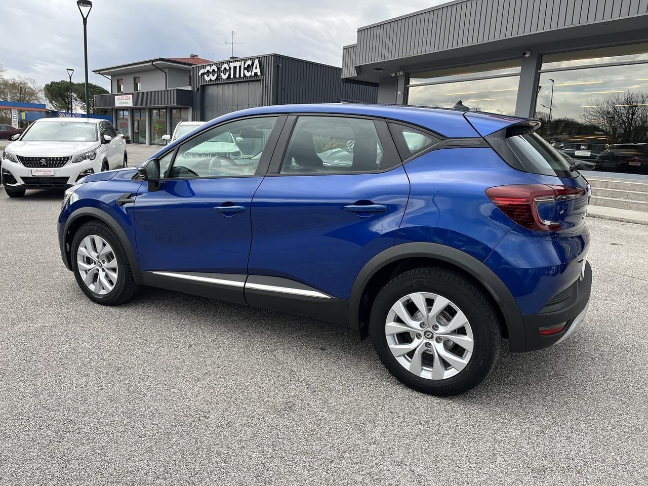 RENAULT CAPTUR 1500 DCI 115 CV AUT. BUSINESS