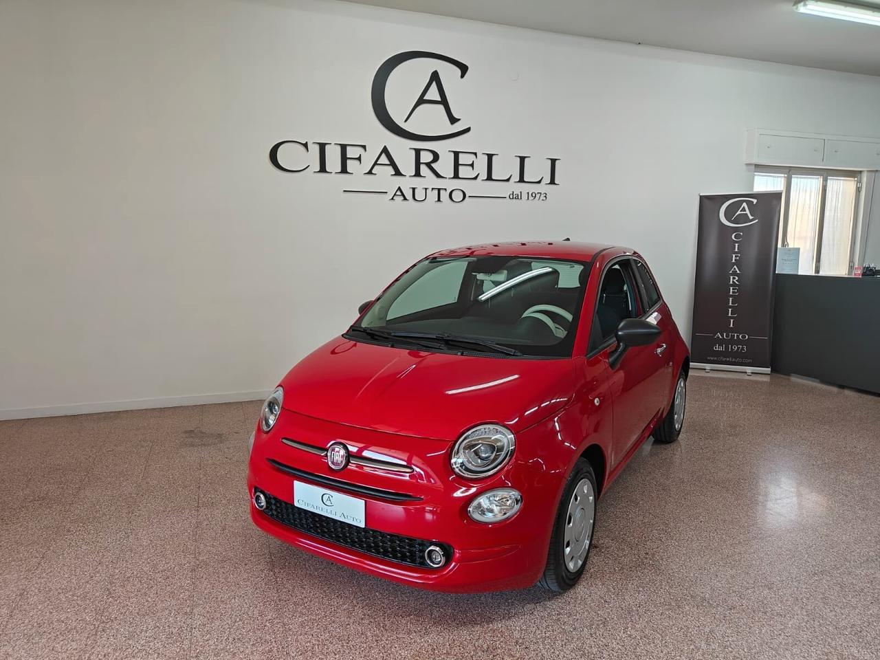 Fiat 500 1.0 Hybrid