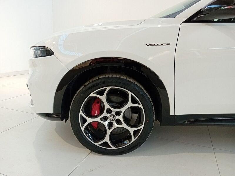 Alfa Romeo Tonale Tonale 1.3 280 CV PHEV AT6 Q4 Veloce