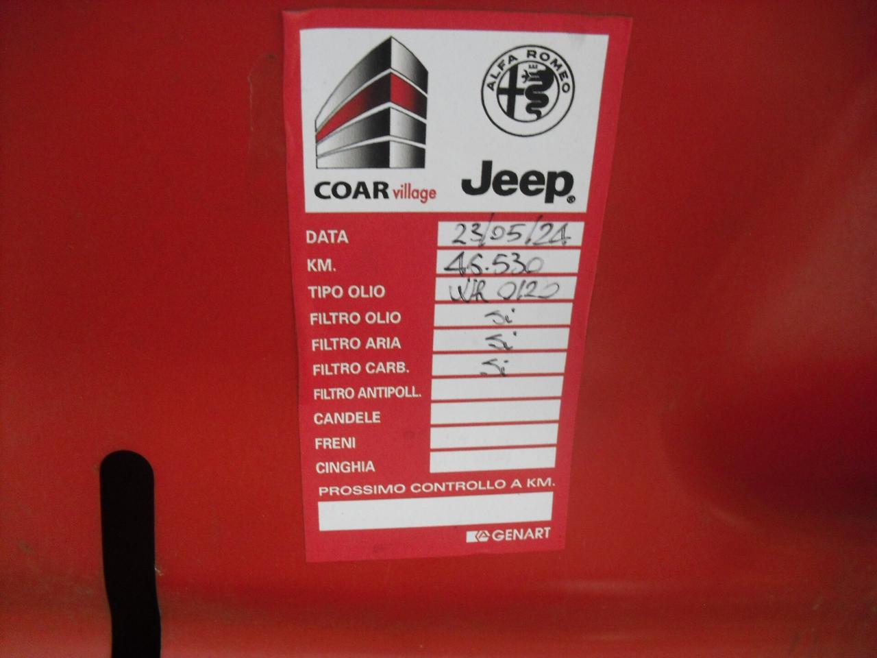 Jeep Renegade 4x4 2.0 Mjt 140CV 4WD Active Drive Low Limited, EXTRA FULL, PERFETTO!!