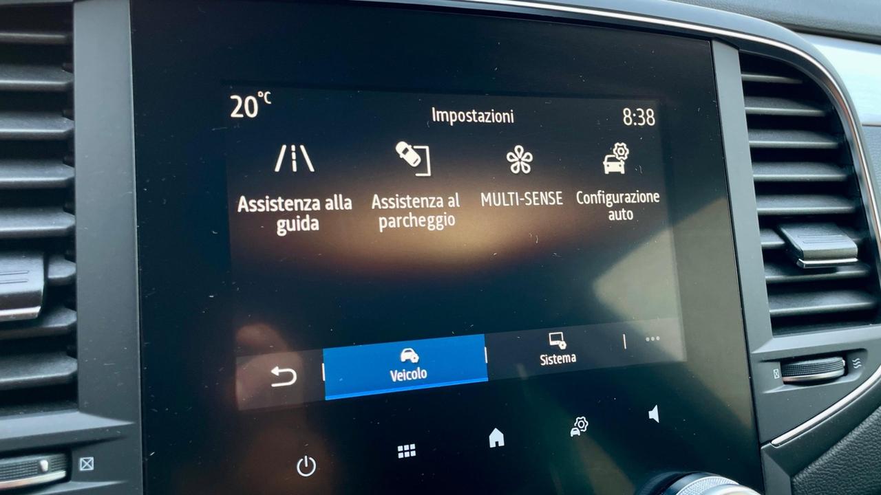 Renault Talisman Sporter Blue dCi 160 CV EDC Executive