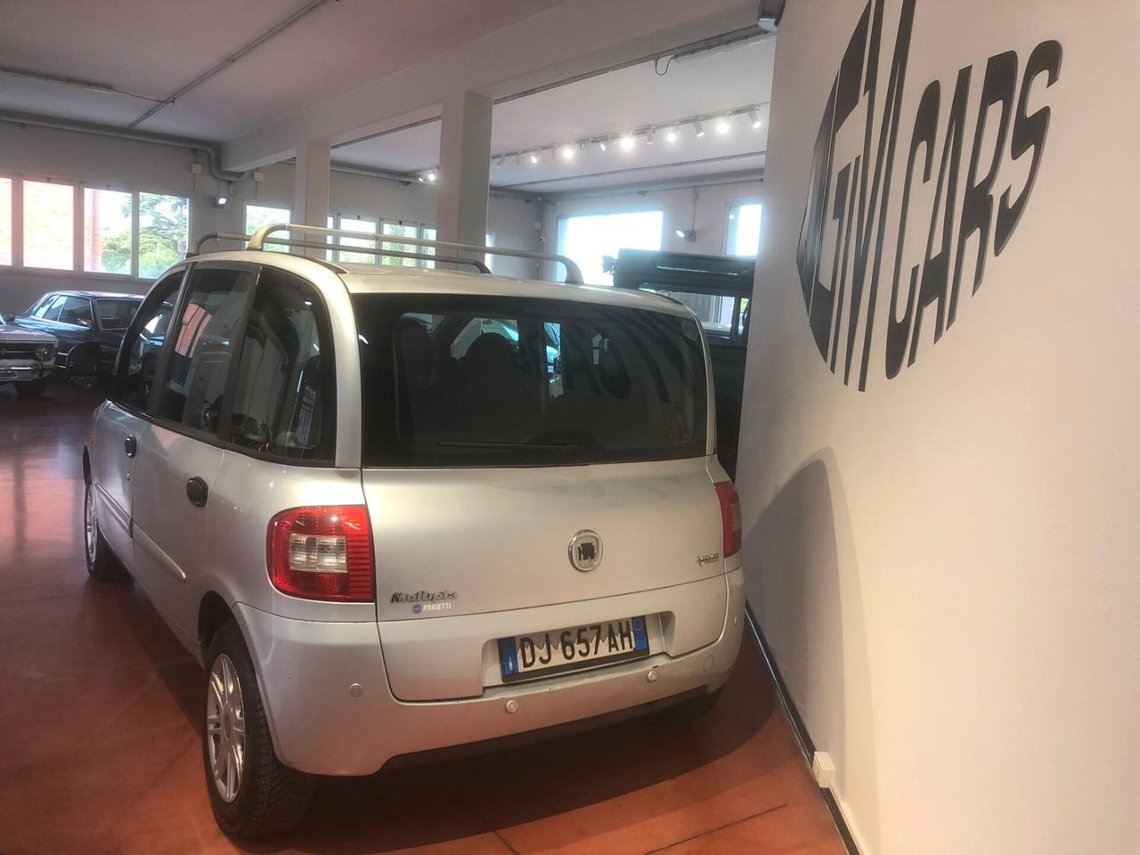 Fiat Multipla 1.6 16V Natural Power Active