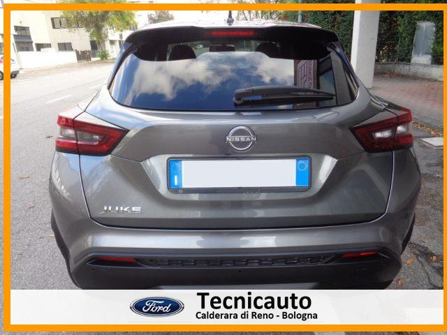 NISSAN Juke 1.0 DIG-T 114 CV N-Connecta