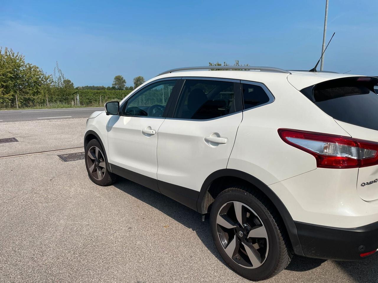 Nissan Qashqai 1.5 dCi Tekna