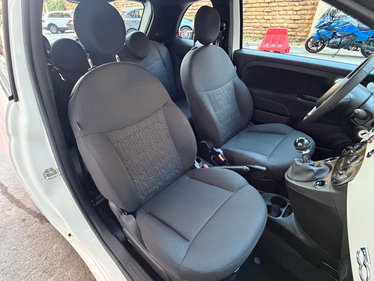Fiat 500 1.0 Hybrid, Tua da 251,00 €