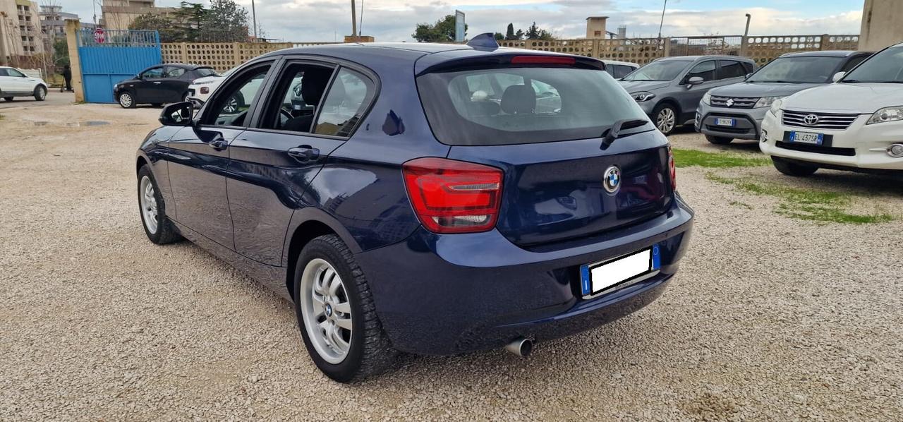 Bmw 118d Unique 2014 SUPER CRONO CASA MADRE