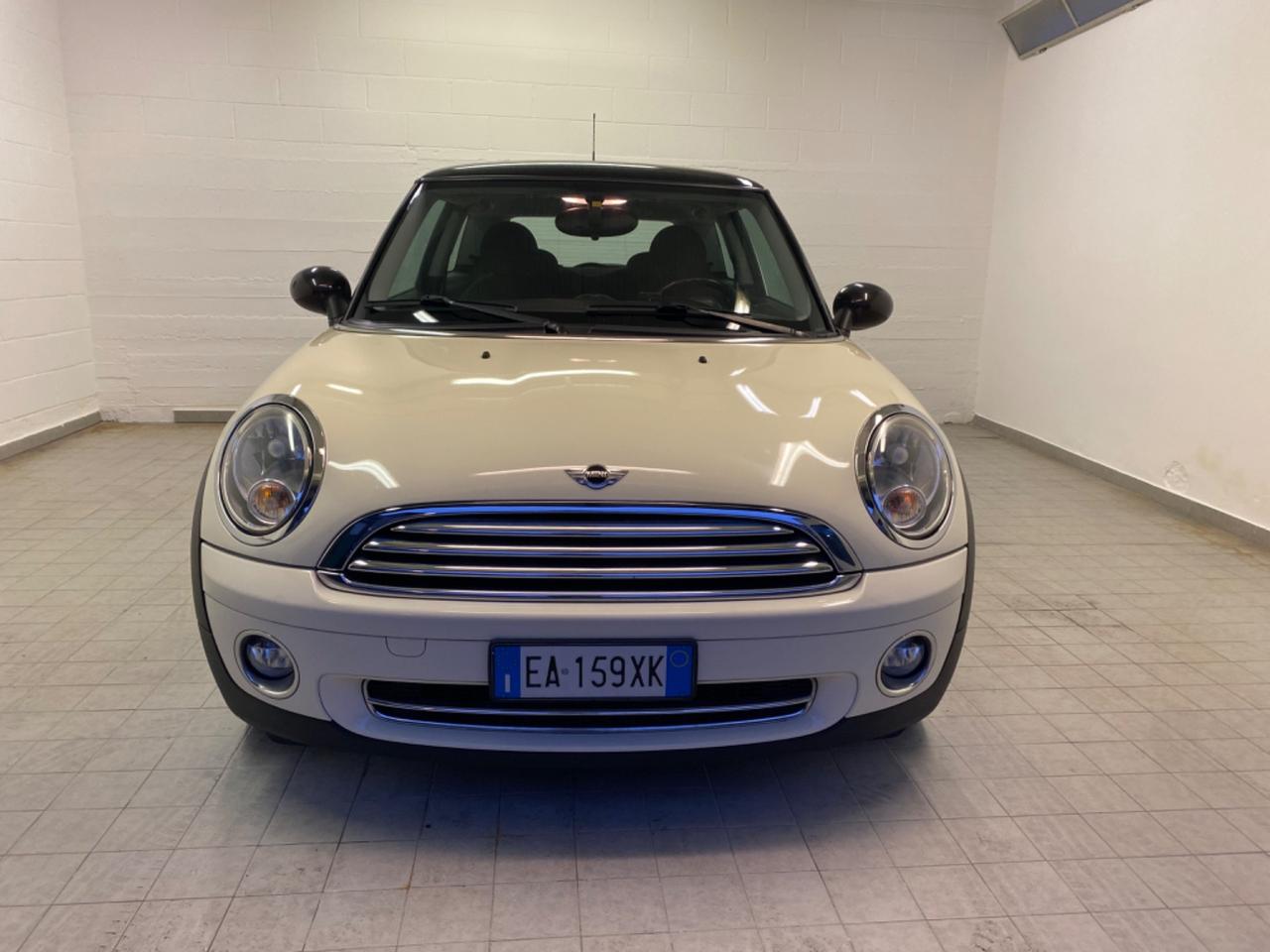 Mini 1.6 16V Cooper 50 Mayfair