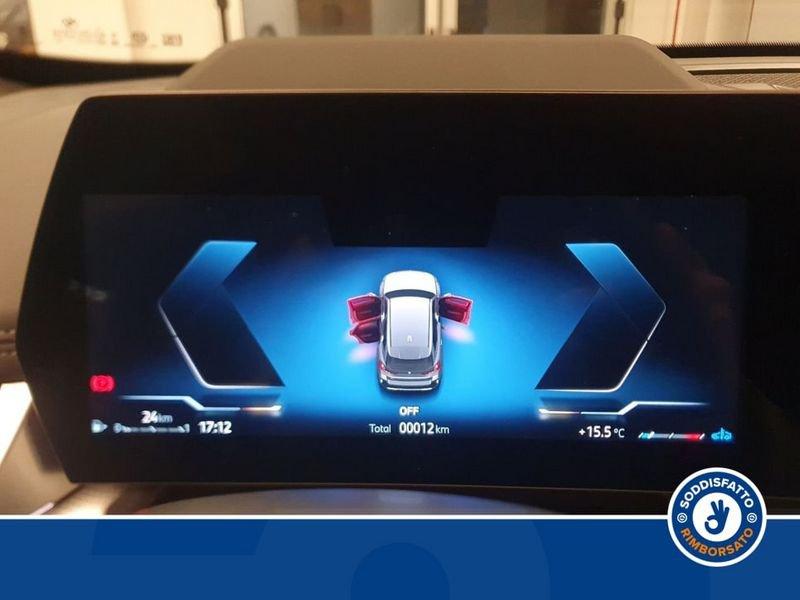 BMW X1 XDRIVE20D MSPORT PRO