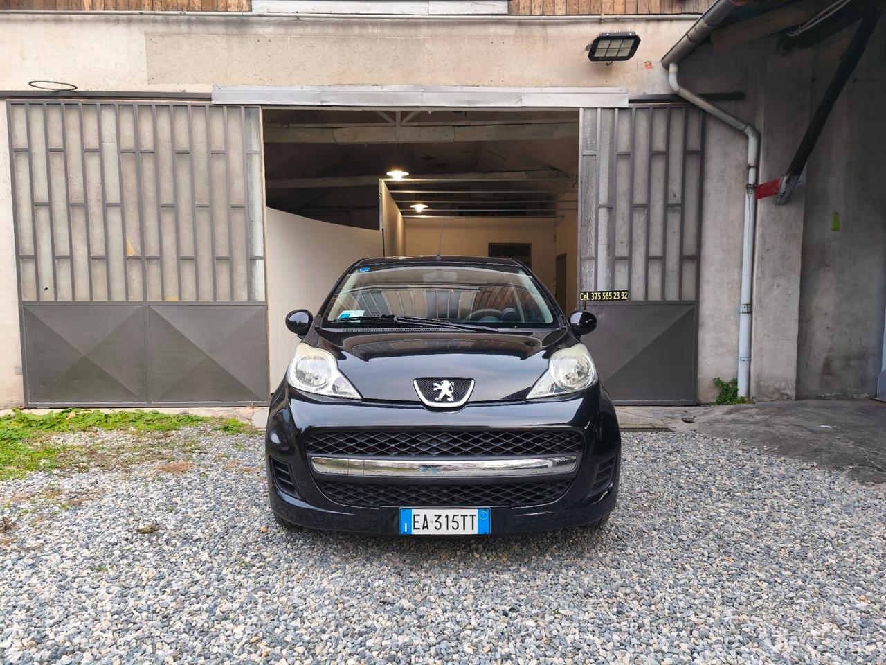 Peugeot 107 1.0 68CV 5p. Sweet Years