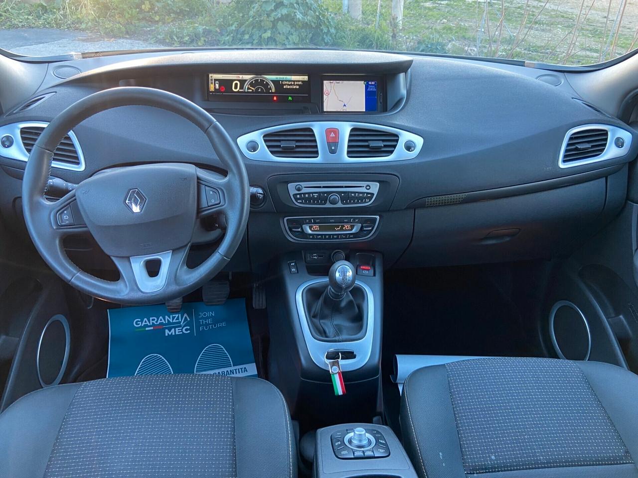 Renault Scenic X-Mod 1.5 dCi 110CV Luxe(BELLISSIMA)